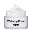 Face Cream Whitening Cream Private Label Factory Price Oem Private Label Skin Whitening Face Cream