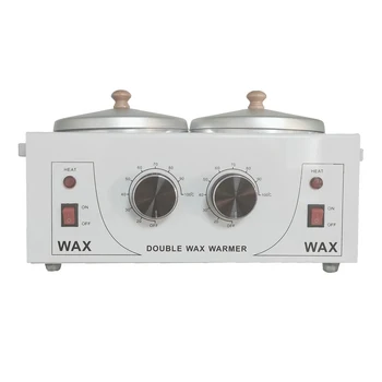 Hot selling professional electric wax pot warmer wax heater 1000cc double wax warmer