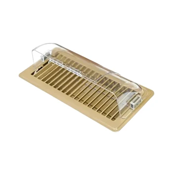 Lakeso floor register vent cover hvac systems parts easy to Install  floor register