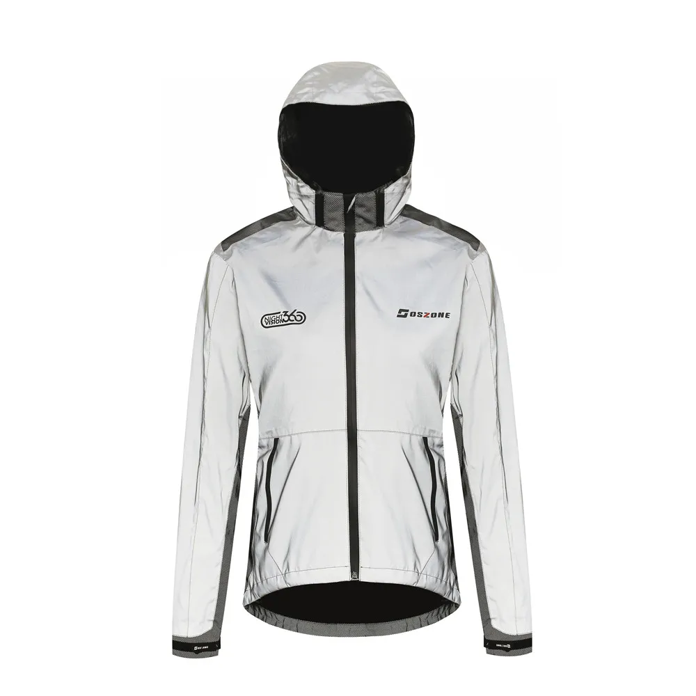 360 reflective jacket womens