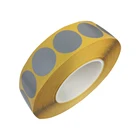 Duct Tape Die Cut Discs Customize Shape Duct Cloth Tape Single Side Glossy PE Film Tape