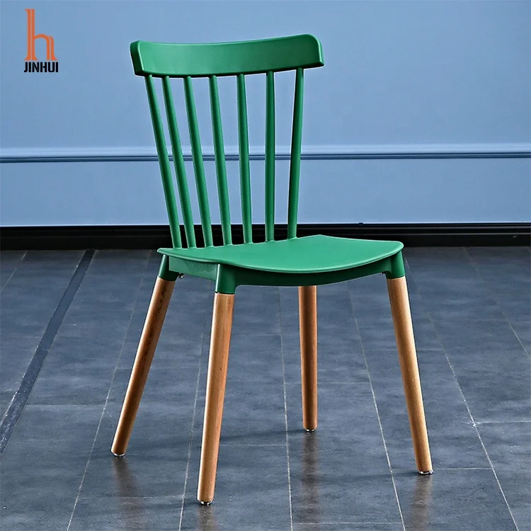 high back plastic dining chairs