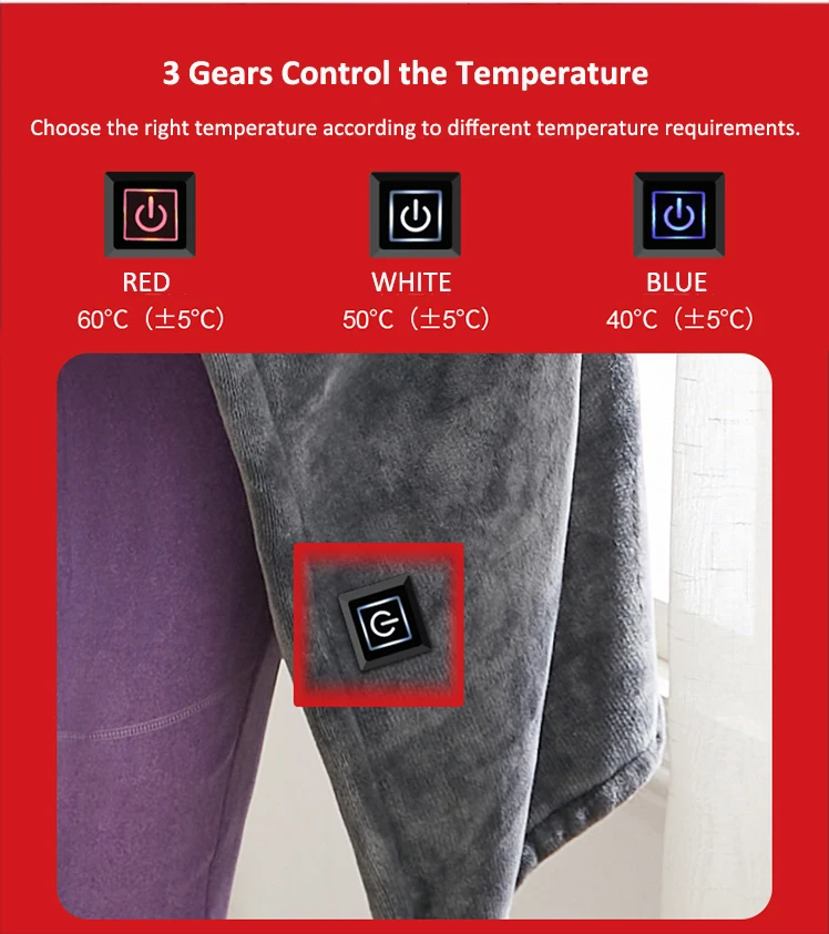 Soft Fleece Blanket, Flannel - detail 16