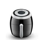 Electric Fryer Frier Commercial Amazon Hot Sale Digital Air Electric Fryer Smart No Oil Air Frier