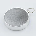 Compass Mini Portable Alloy Pocket Compass Outdoor Sport Hiking Survival Navigation Tool Pocket Compass