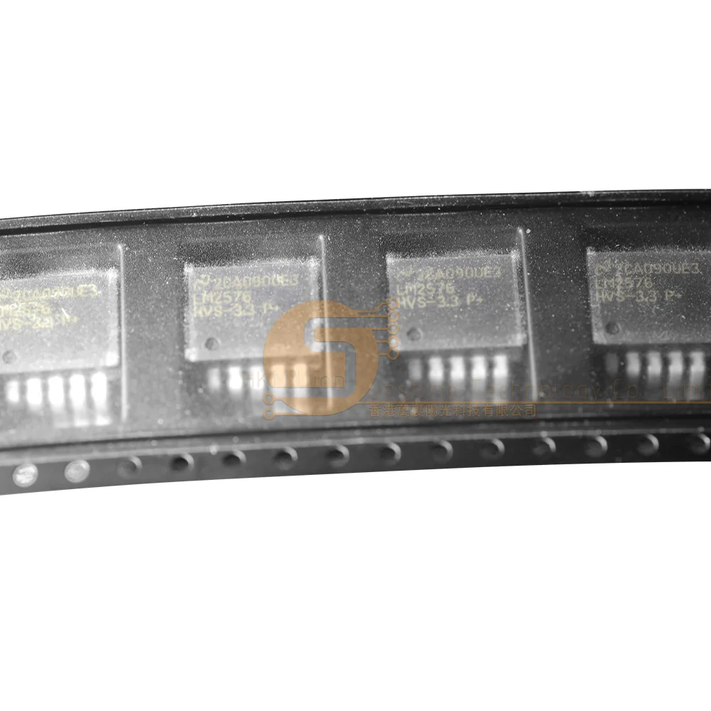 product step down switching regulator lm2576hvsx 33 lm2576hvs to 263 6 for power supply and industrial applications-2