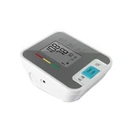 People Music Finicare Upper Arm Blood Pressure Monitor Digital 2 People Memory Voice Music Automatic Shut Off