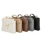 Handbags Cheap Price High Quality Luxury Women Crossbody Shoulder Handbags Pu Leather Soft Ladies Mini Bags