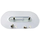 Factory Direct Sales Hook Hanger Shower Curtain Hooks Hook And Loop Tape