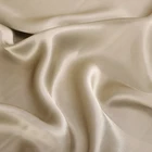 Silk 6A High Glossy Plain Satin Washed Super Soft 100% Mulberry Silk Charmeuse Fabric