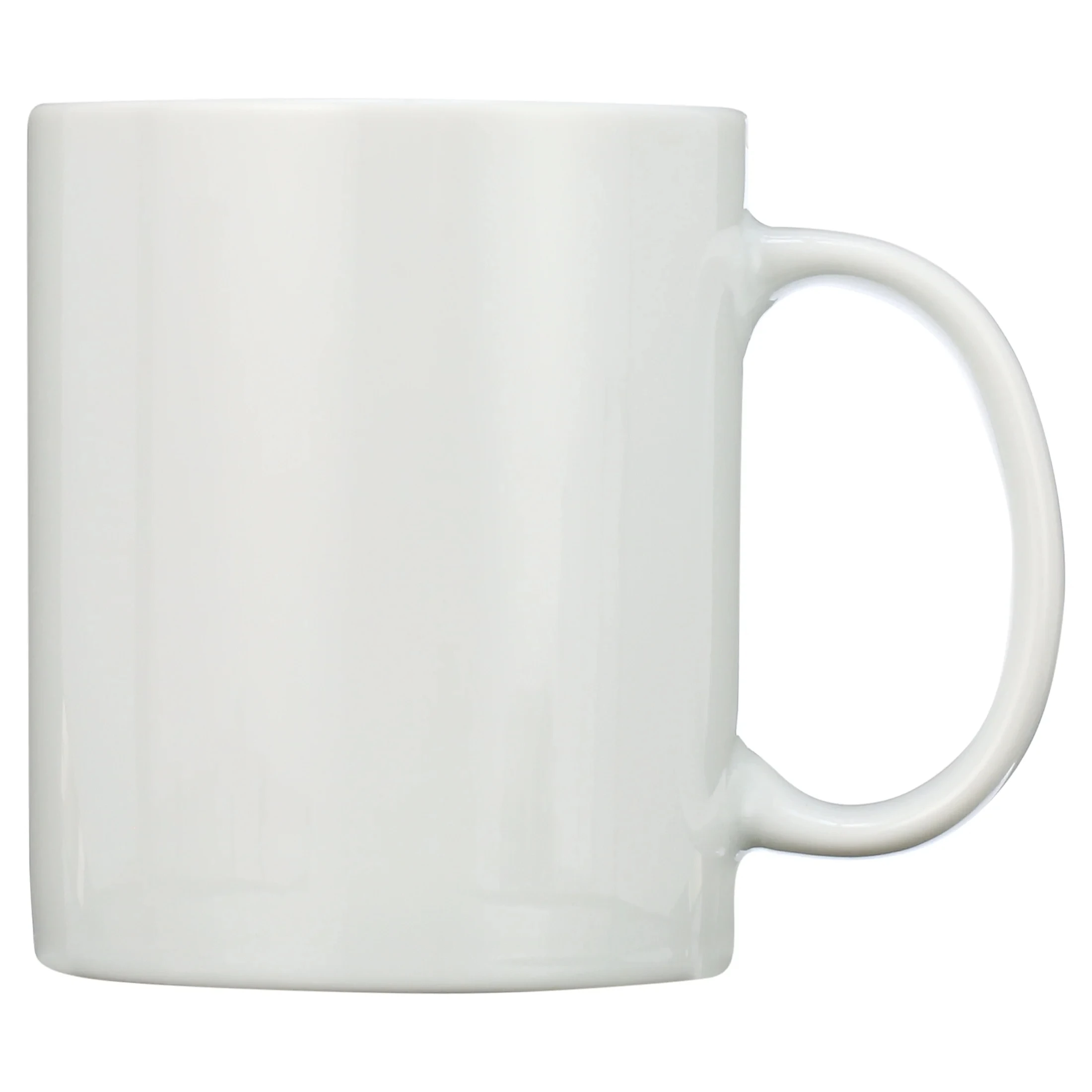 wholesale AAA Grade Sublimation Blanks Cups Modern Ceramic Mug Sublimation Mug for sublimate