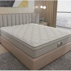 Mattress Latex Mattress Individual Pocket Spring Latex Double-sided Super Comfortable Modern Mattress
