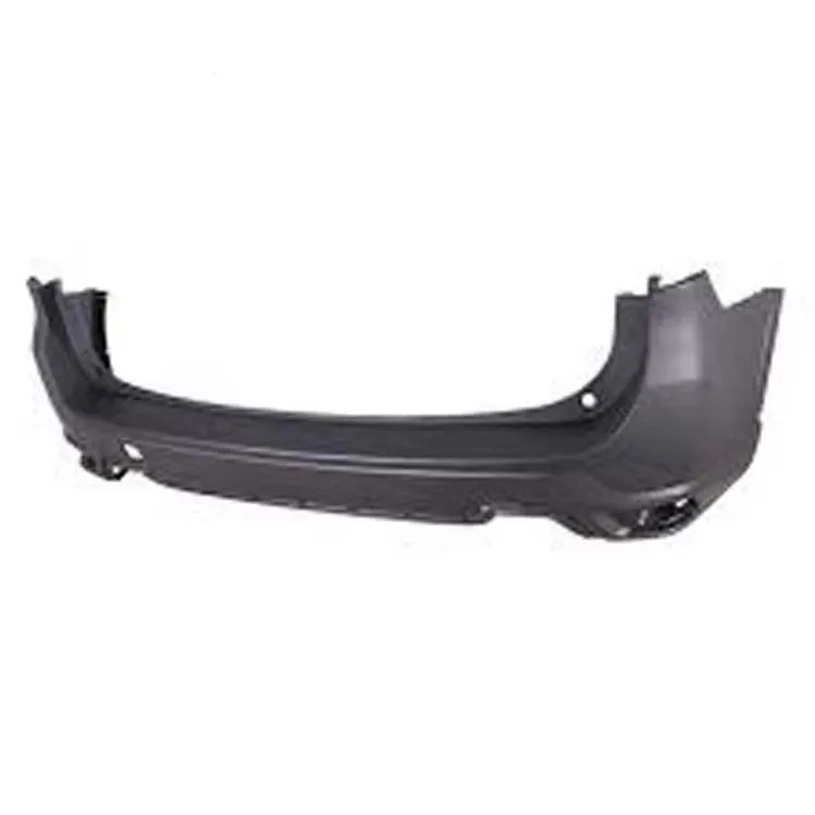 product good quality accessories cars auto rear bumper upper oem 57704sj310 car bumpers for subaru forester 2019 2020 2021-6