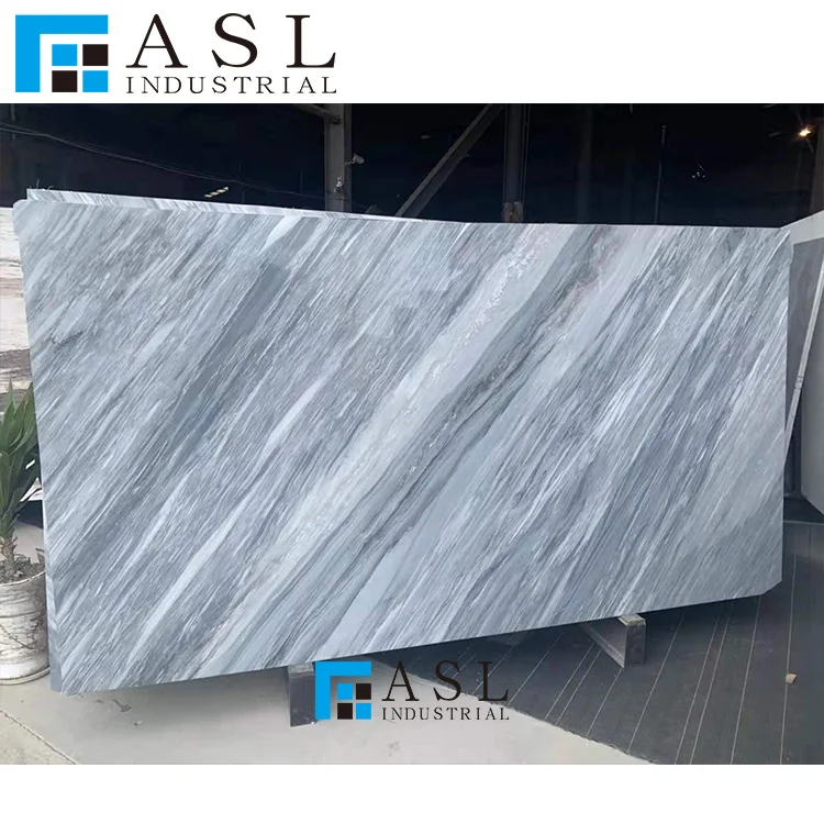 Italy palissandro blue iceland marble floor tile Italian palissandro bluette nuvolato galaxy stone slab palissandro marble