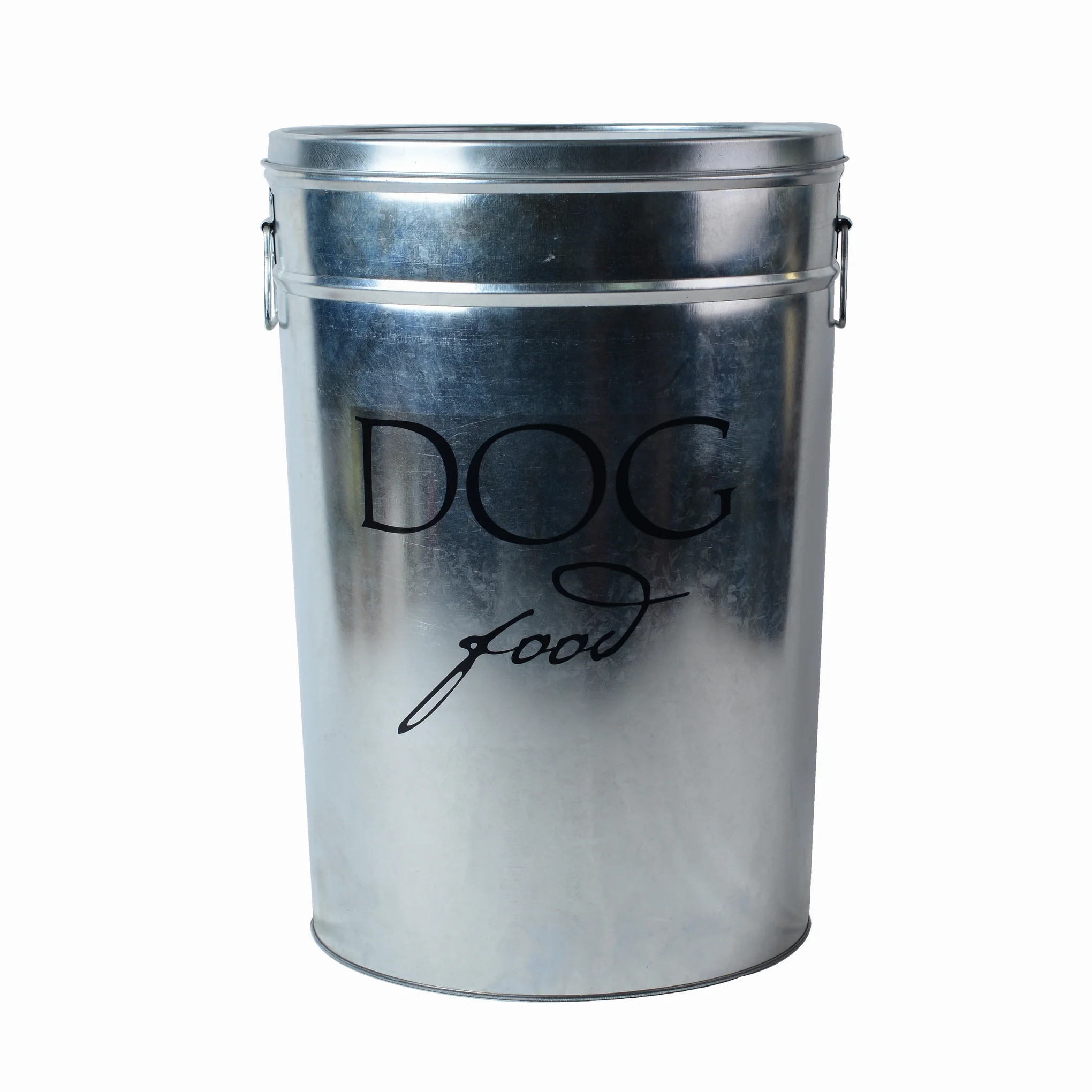 bulk dog food tins