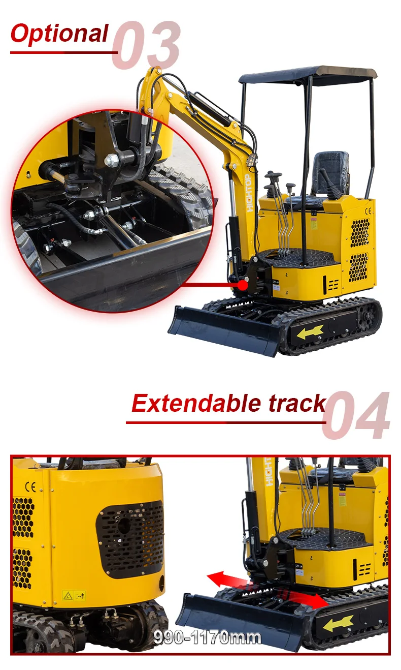 product new excavator price 15 ton mini excavator multi purpose small excavator for sale-15