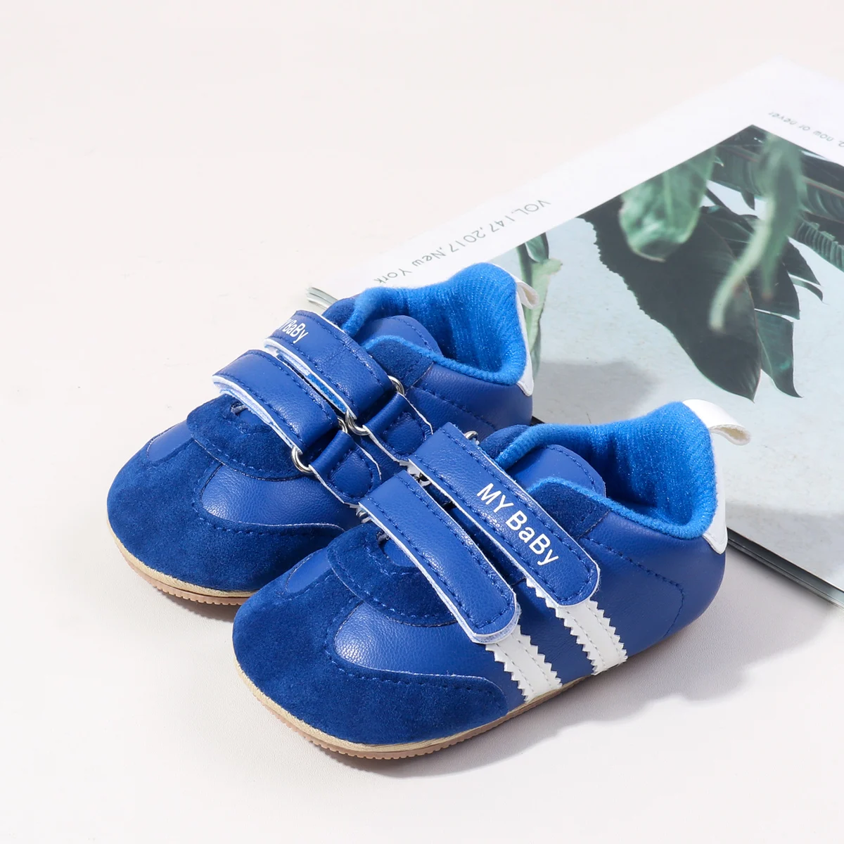 Wholesale Spring Autumn Anti-slip Baby Toddler Unisex Sport Shoes manufacture