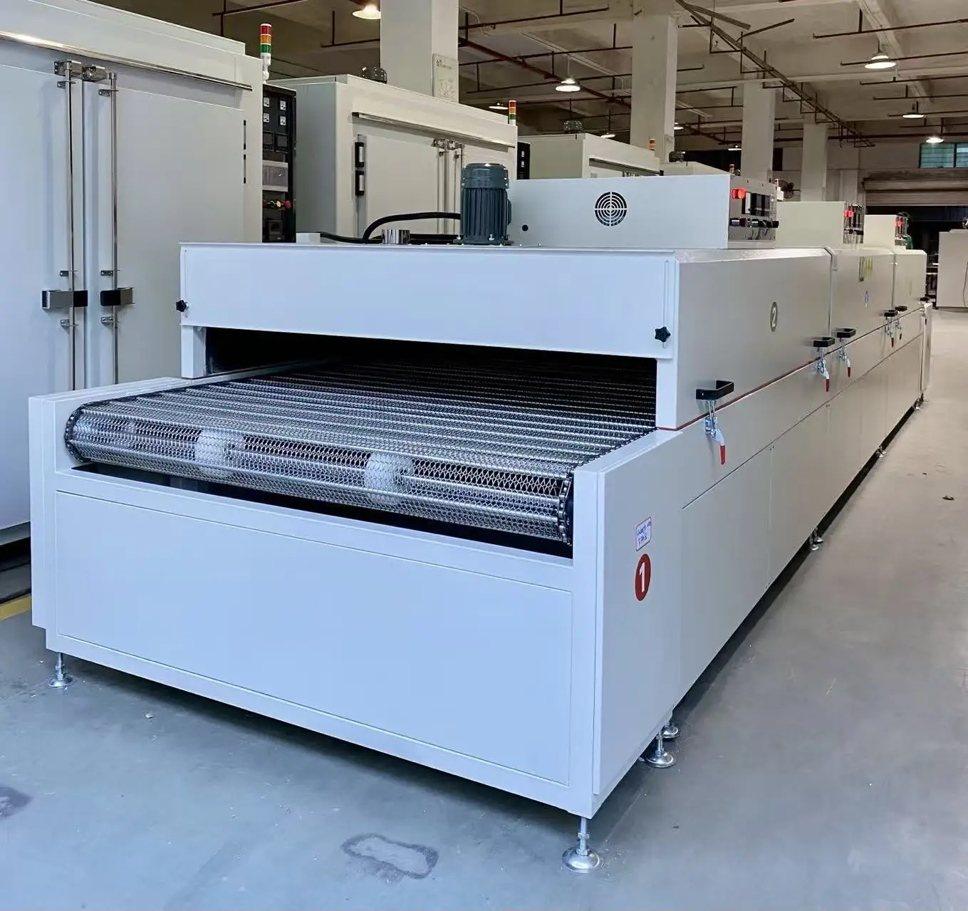 Industrial Heating Equipment, 220 V, 12KW - detail 14