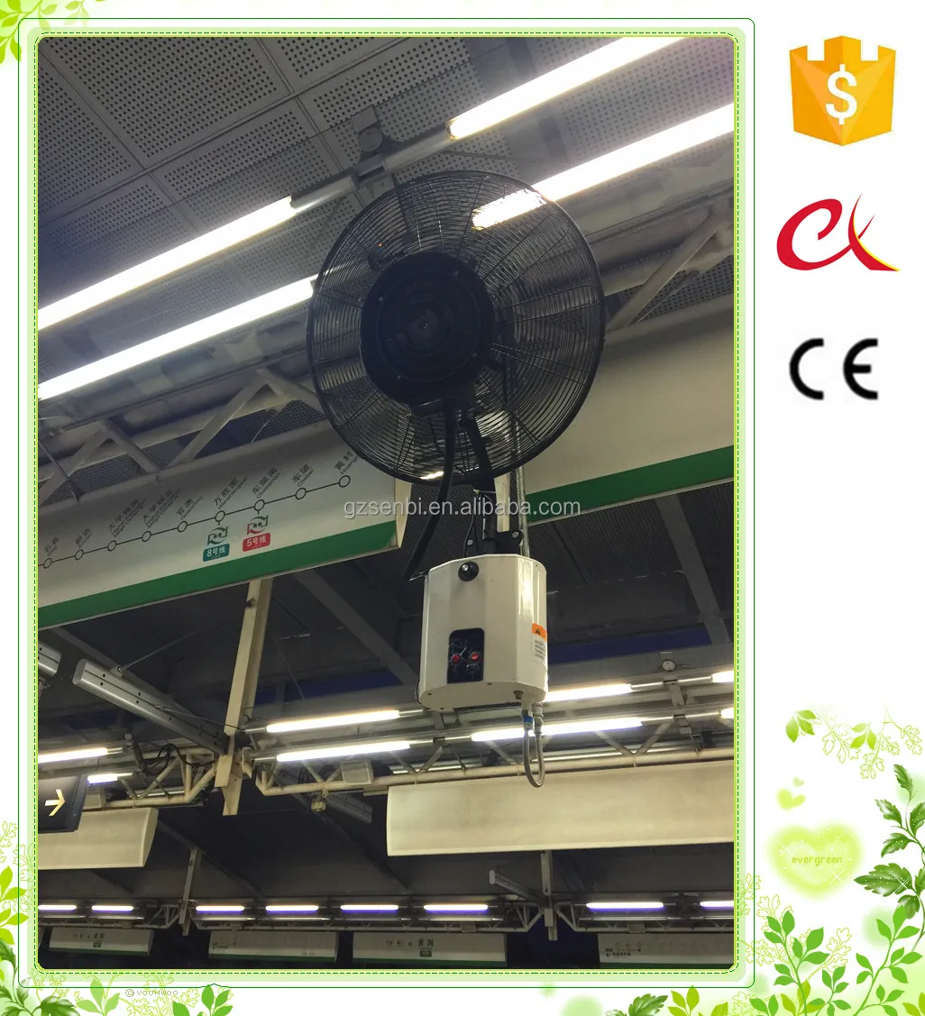 Wall Fan, 26'', 30''high, Centrifugal - detail 14