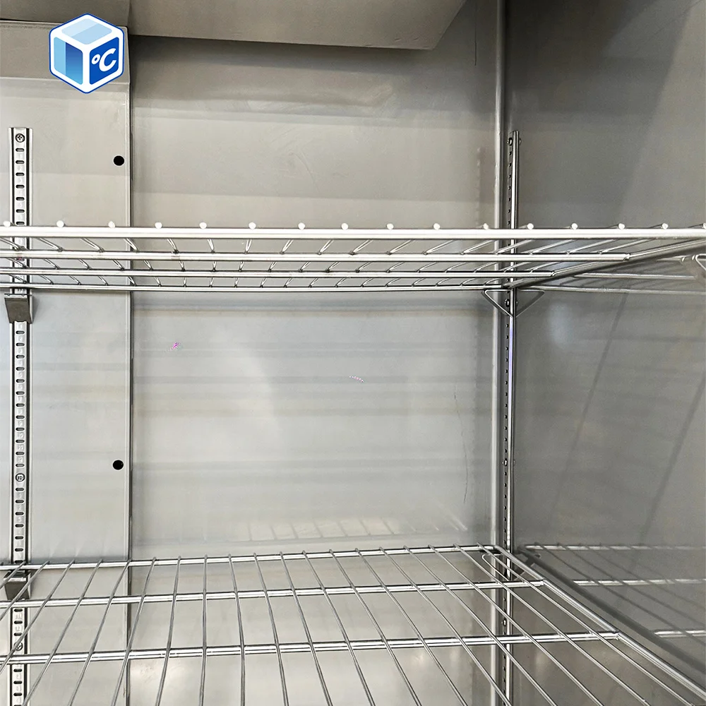 Dual Temperature Kitchen Refrigerator, Stainless, Steel - detail 88