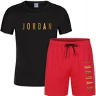 2021 Men Knitting Shorts Tracksuit Shorts Set/short Sports Suit/knitting Sport Suit