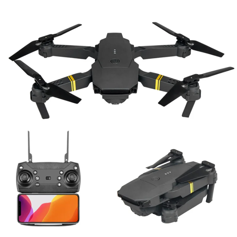 drone 998 micro foldable drone set