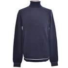 Latest 2020 Factory Supplier Latest Design High Quality Custom Winter Cotton Men Pullover Sweater
