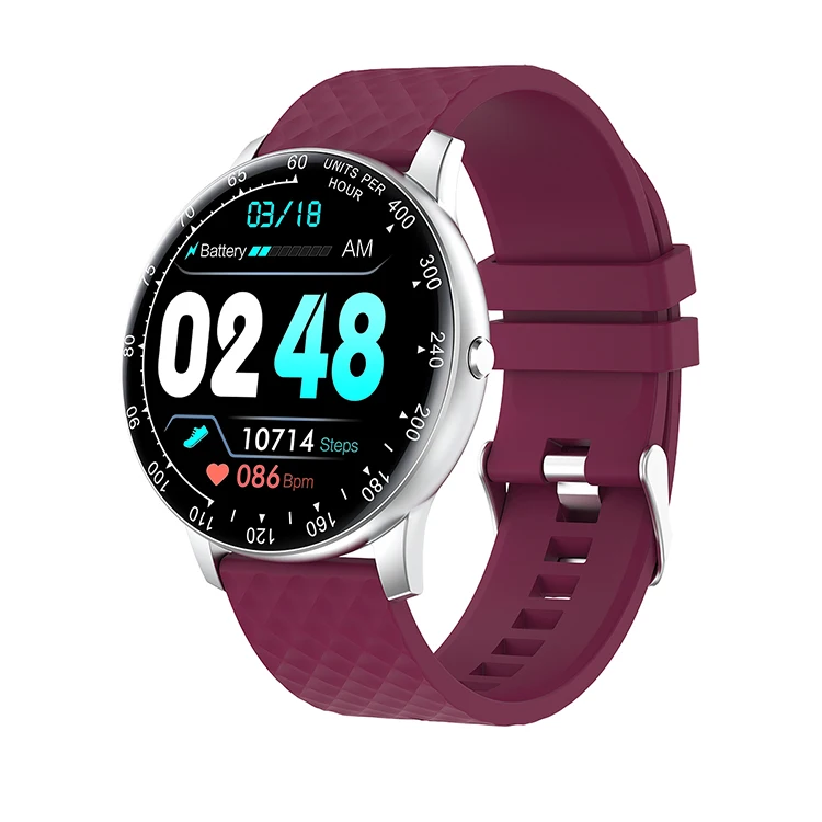 2021 Wholesale Android Private Label Round Connect Charging Sport 2020 Hot  5atm Best Quality Ce Fc Rohs Cheap Smart Watch - Buy Smart Watch Android  Wholesale,Smart Watch Best Quality,Smart Watch Product on