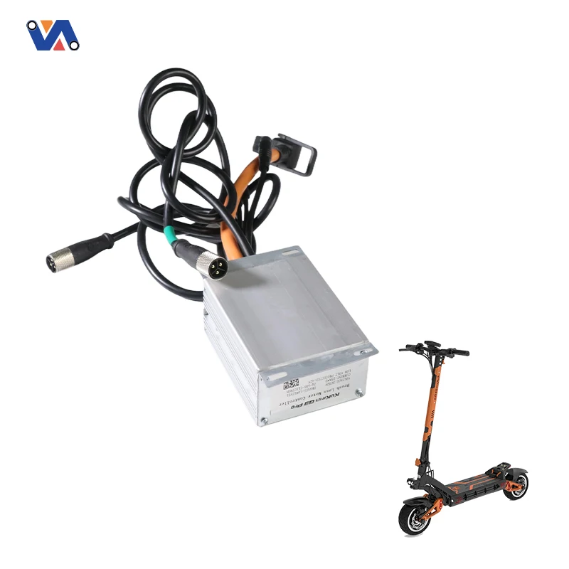 product new image original new controller c version with long cable for kugoo kukirin g3 pro electric scooter motherboard parts-3