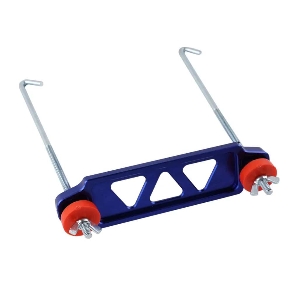 Aogai Jdm Battery Hold Down Sets With Billet Aluminum Battery Tie Down Bracket Mount Bracket