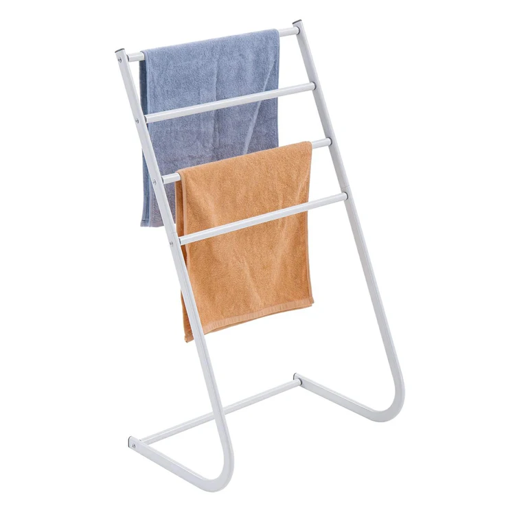 l shaped coat rack