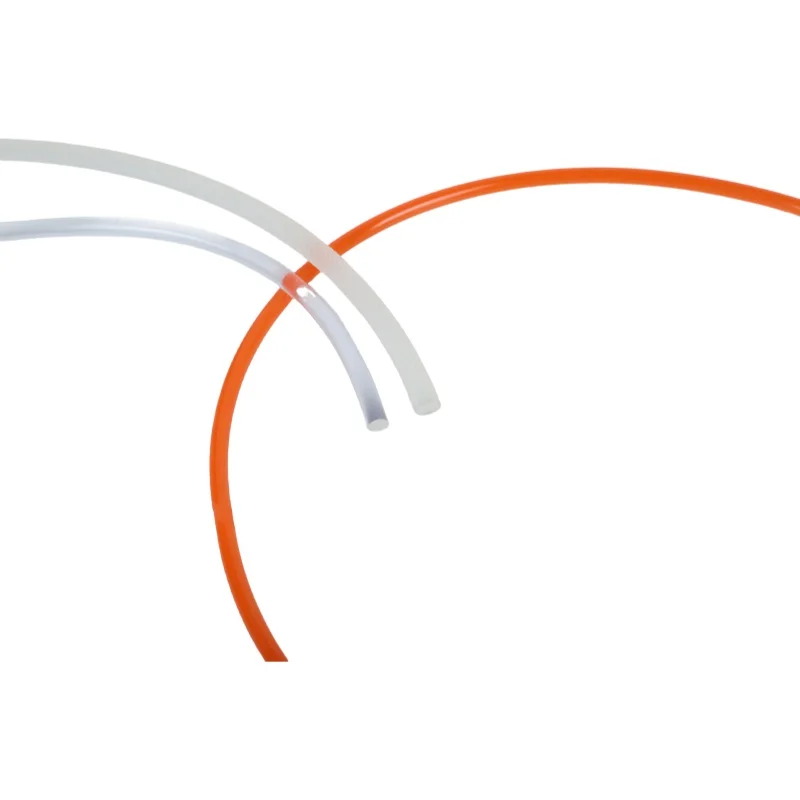 product transparent polyurethane round belt drive belt for food processing conveyors customizable cut services-8