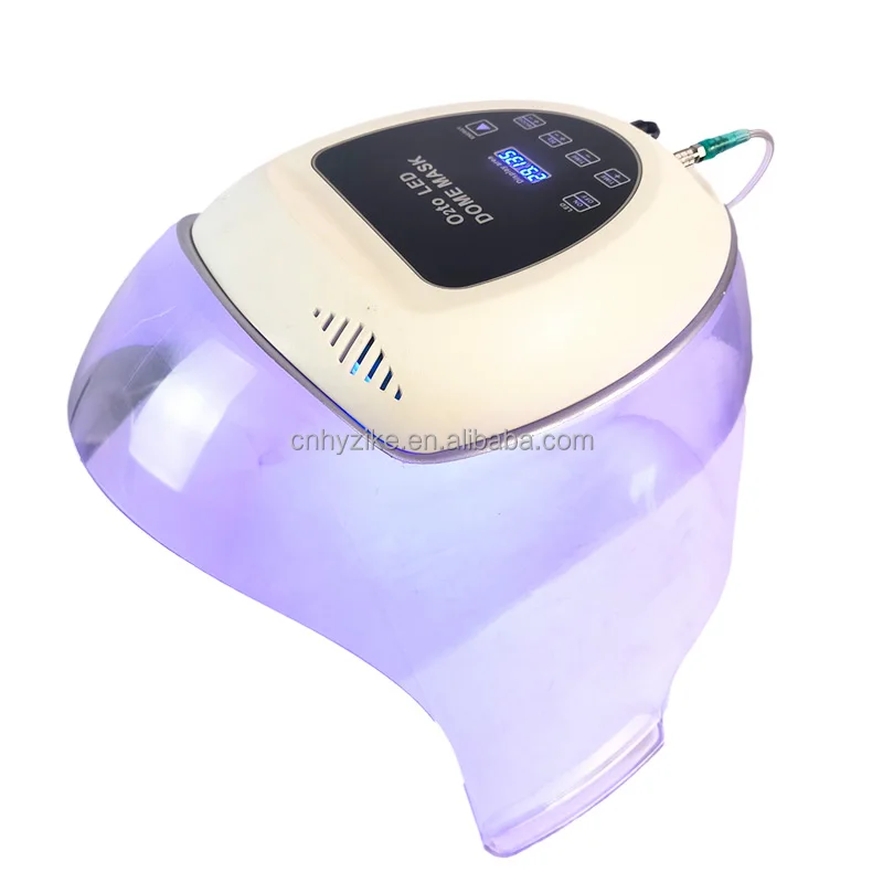 Bestseller O2toderm Oxygen Therapy Machine High Flow Oxygen Facial