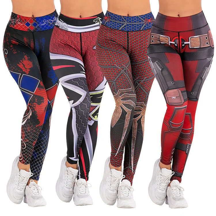 Custom Sportswear Yoga Leggings 