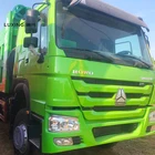 Truck China Tipper Truck China 10 Wheel 371hp 375hp 20 Cubic Meters Sinotruk Howo Tipper Dump Truck For Sale