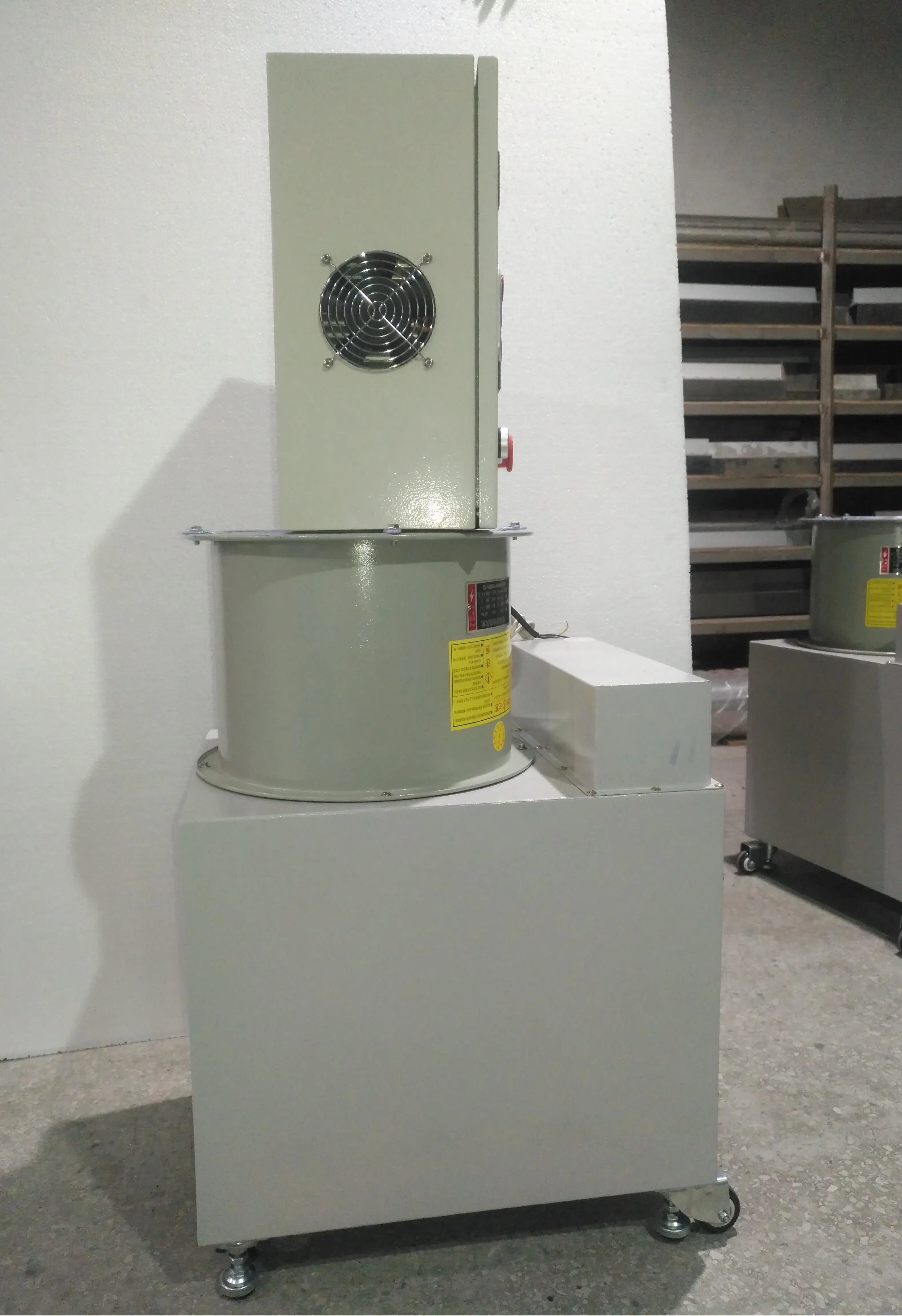Air Heater, 380 V, . - detail 4