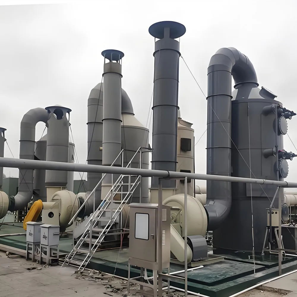 Exhaust Centrifugal Duct Fan, HAUBO, Roof, FRP, 380V/220V - detail 2