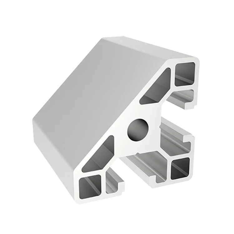 4040R Inclined Frame Profile 4040X Industrial Aluminum Profile Frame Customization Manufacturer Automation manufacture