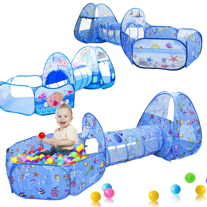 Buy Ball Pool Tent,Child Tunnel Tent 