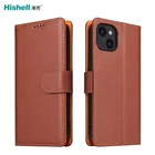 Phone Cell For Custom Mobile Phone Case Pu Leather Cell Leather Phone Cases For Xiaomi Mi Note 10