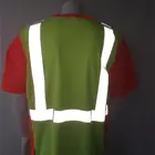 Vest Wholesale Men's Workwear Safety Vest Hi Vis Vest For USA Market