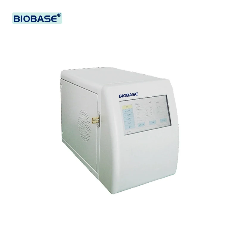 Biobase Toc Analyzer Laboratory Total Organic Carbon Analyzer Buy