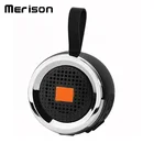Mp3 Stereo Speakers Outdoor Subwoofer Stereo Portable Wireless Bluetooth Speaker FM Radio TF USB MP3 Player
