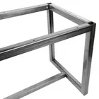 Frame Furniture Table Frame Size And Color Customized Sofa Frame Furniture Bracket Metal Steel Table Frame