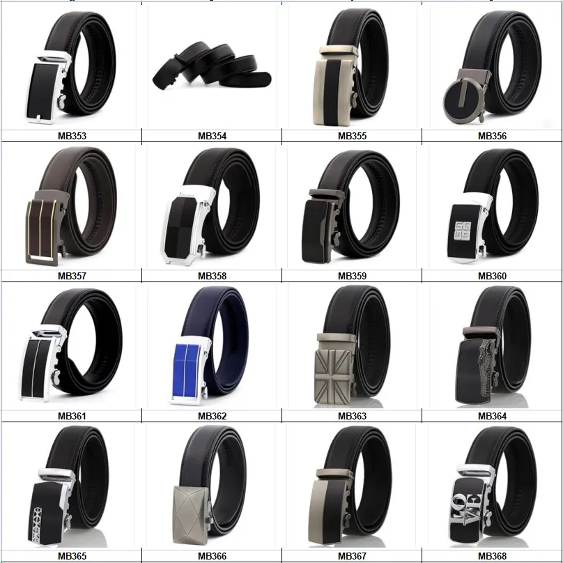 Wholesale Custom Brand Luxury 120cm Automatic Buckle Designer Belts Top Cow  Belts UK Ratchet Belt Manufacturers From m.