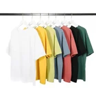 T-shirt Shirt High Quality 100% Premium Cotton T-Shirt Customize Printed Logo Men O-Neck T-Shirt Custom T Shirt