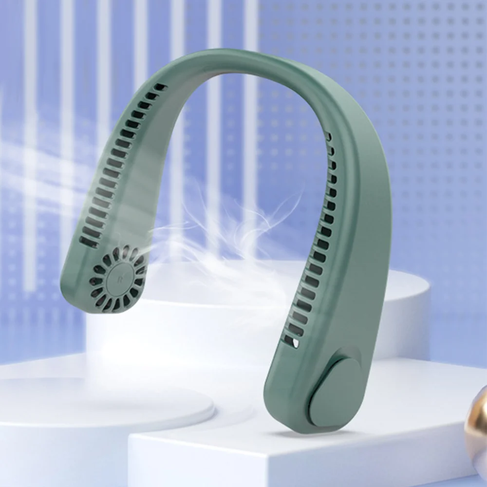 Summer Cooling Fan, USB, Portable, Plastic - detail 10