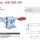 Clamps Clamp Toggle Clamp High Quality Horizontal Quick Release Clamps Toggle Clamp GH-225D