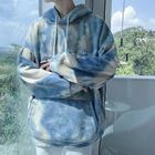Mens 2021 Fashion Mens Latest Hip Hop Hoodies Tie Dye Hoodie Men Hoodies For Boys