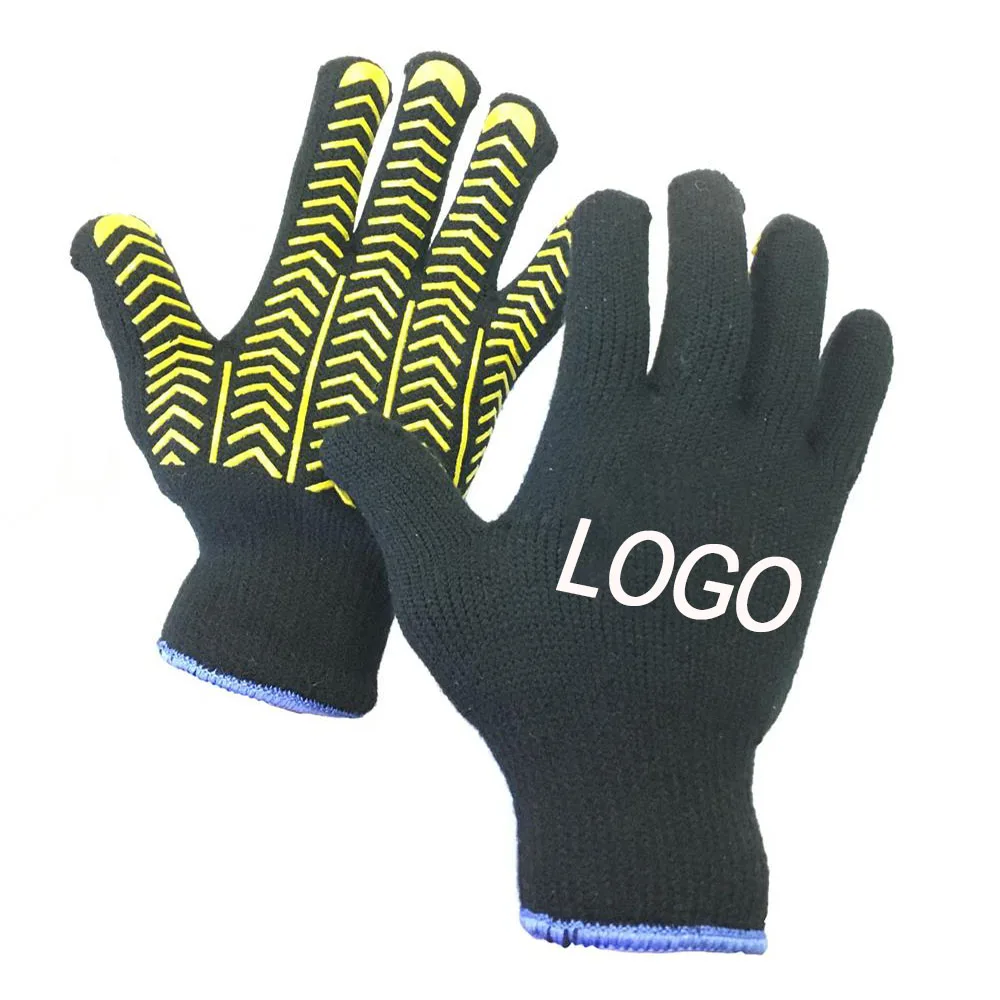 gloves for handling cold food